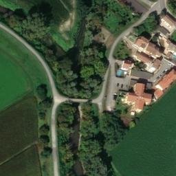 Mappa satellitare VIA BOSCONELLO, Gerre de' Caprioli