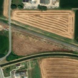 Mappa satellitare VIA CALVATONE, Tornata