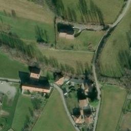 Mappa satellitare VIA DRUENTO, Alpignano