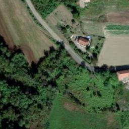 Mappa satellitare REGIONE MALUNGA, Sciolze