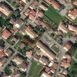 Mappa satellitare PIAZZA DEL COMUNE, Gerre de' Caprioli