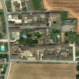 Mappa satellitare VIA AURORA, Tornata