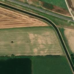 Mappa satellitare VIA CONFINE, Tornata