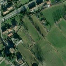 Mappa satellitare STRADA DEI PRATI, Caselette
