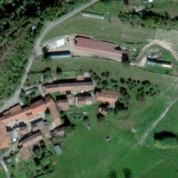 Mappa satellitare BORGATA BOI, Aramengo