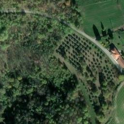 Mappa satellitare STRADA COCCONITO, Cocconato