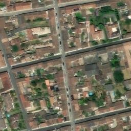 Mappa satellitare STRADA TARONI, Bozzolo