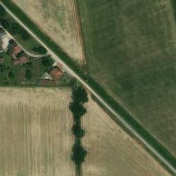 Mappa satellitare VIA ARMANDO DIAZ, Cella Dati