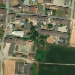 Mappa satellitare VIA CHIESA, Tornata