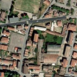 Mappa satellitare PIAZZA FAUSTO COPPI, Mede