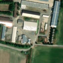 Mappa satellitare CASCINA PIROCCO, Broni