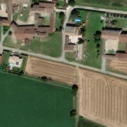 Mappa satellitare VIA MONTE SANTO, Derovere