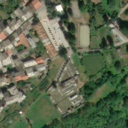 Mappa satellitare PIAZZA EUROPA, Exilles