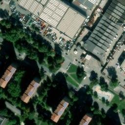 Mappa satellitare CORSO TARANTO, Torino