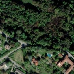 Mappa satellitare CASCINA PALAZZO, Sciolze