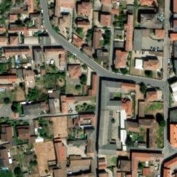 Mappa satellitare VIA SOLFERINO, Mede