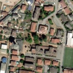 Mappa satellitare VIA MENTANA, Mede