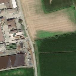 Mappa satellitare VIA CASEIFICIO, Cingia de' Botti