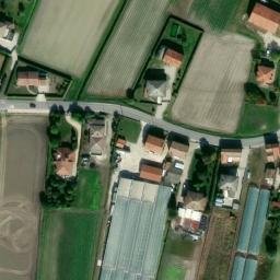 Mappa satellitare VIA COMACCHIO, Lusia