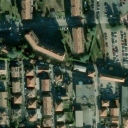 Mappa satellitare VIA PHILIPS, Alpignano