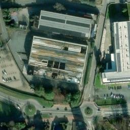 Mappa satellitare VIA AIRAUDA, Pianezza