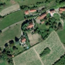 Mappa satellitare REGIONE BAVENTO, Sciolze