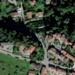 Mappa satellitare VIA AIE, Sciolze