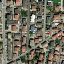 Mappa satellitare VIA LELIO BASSO, Mede