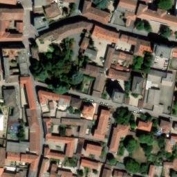 Mappa satellitare CORSO ITALIA, Mede