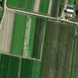 Mappa satellitare VIA BOVOLARA, Lusia