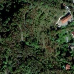 Mappa satellitare CASCINA CIABOT, Marentino