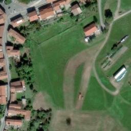 Mappa satellitare VICOLO PARROCCHIALE, Cinzano