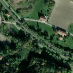 Mappa satellitare STRADA BONVINO, Cocconato