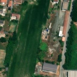 Mappa satellitare STRADA PRIMAVERA, Ticineto