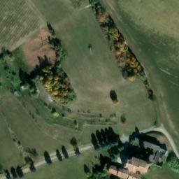 Mappa satellitare STRADA CADODO, Cocconato