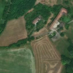Mappa satellitare VIA VALLONE, Robella