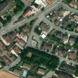 Mappa satellitare VICOLO CHIODO, Curtatone