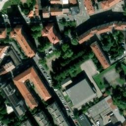 Mappa satellitare VIA MONCRIVELLO, Torino