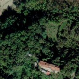 Mappa satellitare CASCINA BOSCHI, Sciolze