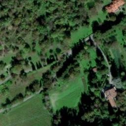 Mappa satellitare CASCINA CROSETTO, Sciolze