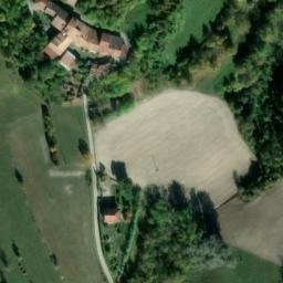 Mappa satellitare STRADA ROLLEGROSSE, Cocconato