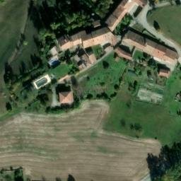 Mappa satellitare STRADA SARTORE, Cocconato