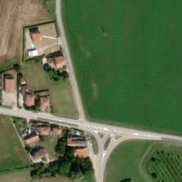 Mappa satellitare VIA CAPITELLO RASA, Lendinara