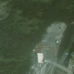 Mappa satellitare BORGATA BROUE, Bardonecchia