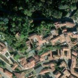Mappa satellitare PIAZZA STATUTO, Cocconato