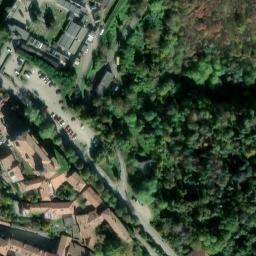 Mappa satellitare VIA RADICATI, Cocconato