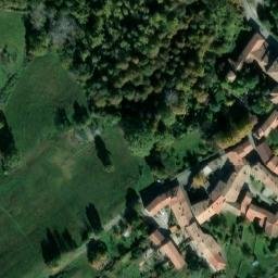Mappa satellitare STRADA BOTTINO ANGELO, Cocconato