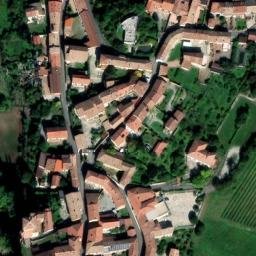 Mappa satellitare VICOLO SAPELLI, Cereseto