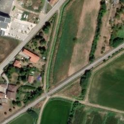 Mappa satellitare STRADA CASTELLARO, Mede