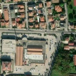 Mappa satellitare VIA FRANCESCO BARACCA, Lendinara